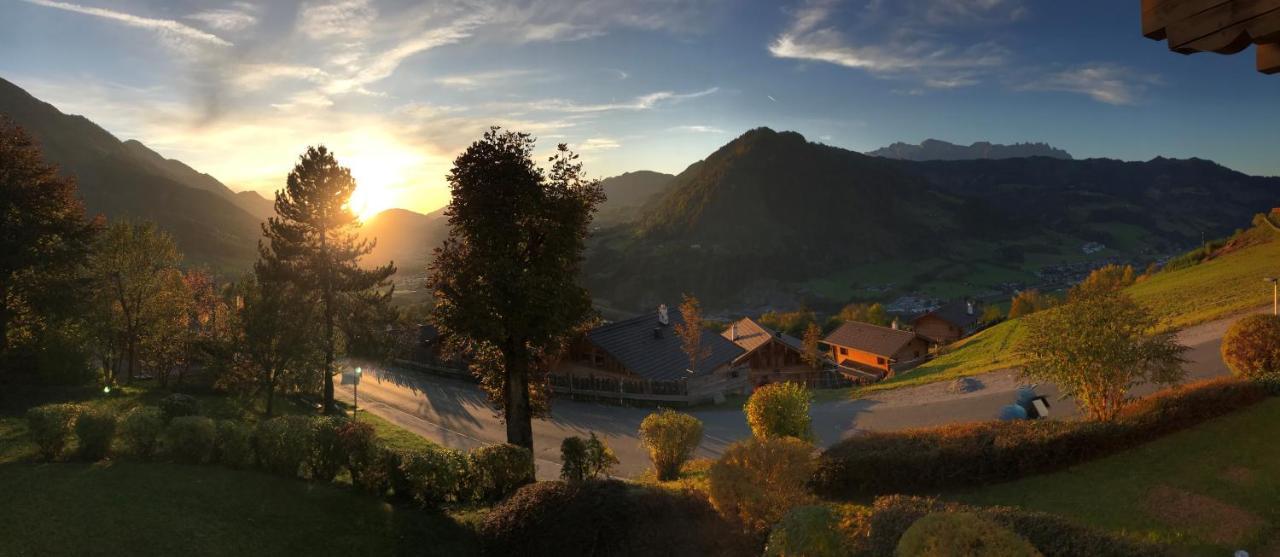 Appartement Alpenrot St. Johann im Pongau Exterior foto