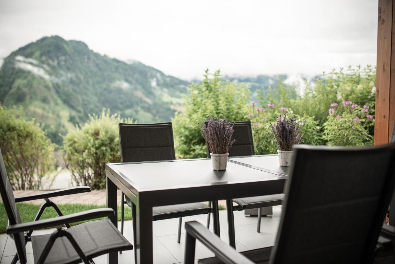 Appartement Alpenrot St. Johann im Pongau Exterior foto